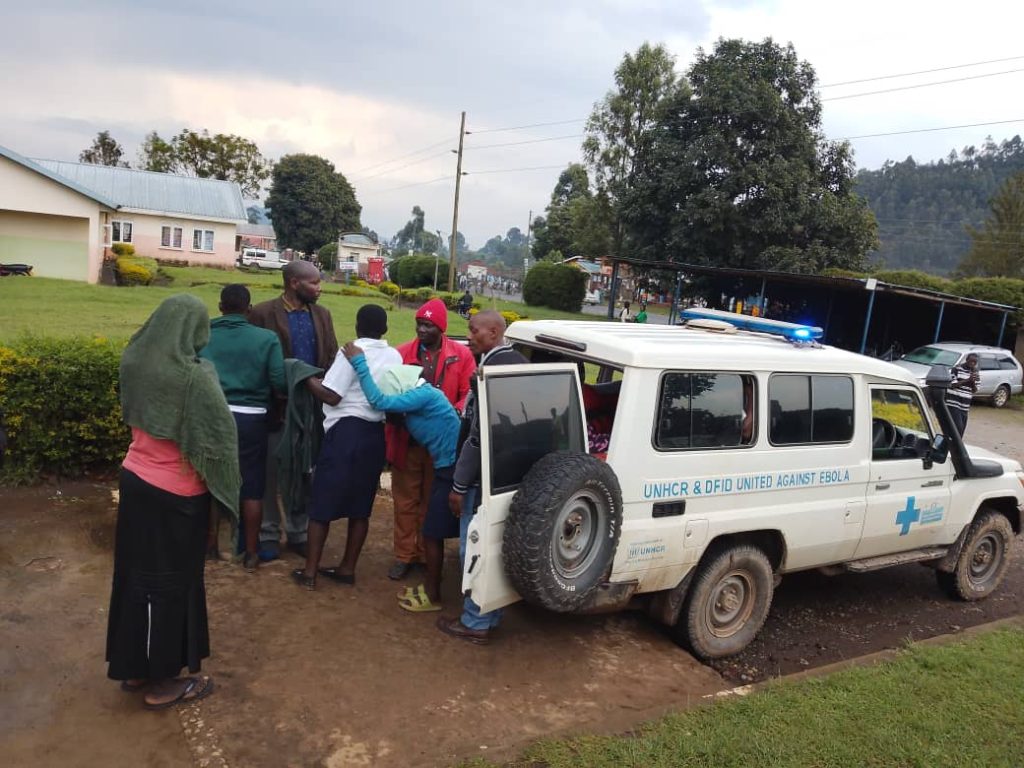 14 Students Hospitalized After Lightning Strike at Kisoro School