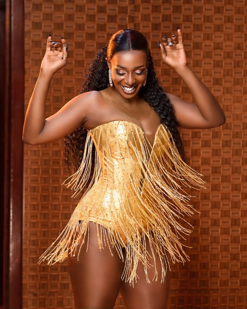 Cindy Sanyu
