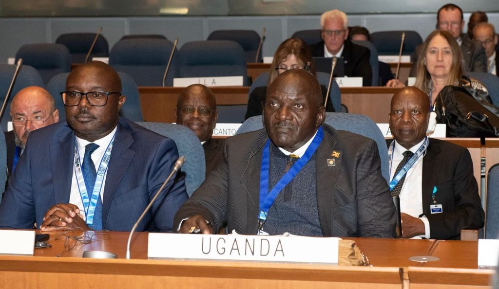 Uganda Secures Prestigious Seat on ICAO Global Aviation Council