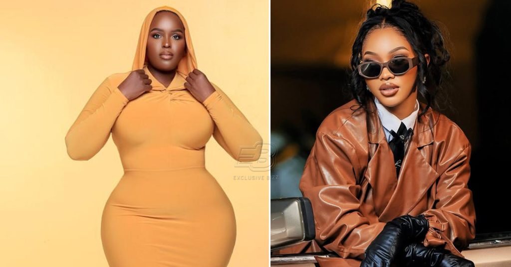 Spice Diana Sympathizes With Jailed Promoter Biggie Events, Plans to Help Clear UGX 70M Loan