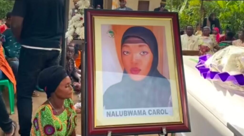 Nalubwama Caroline, Bryan White