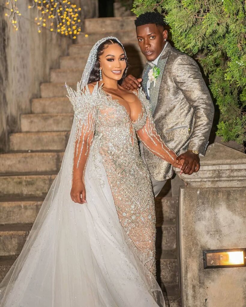 Zari Hassan, Shakib Cham