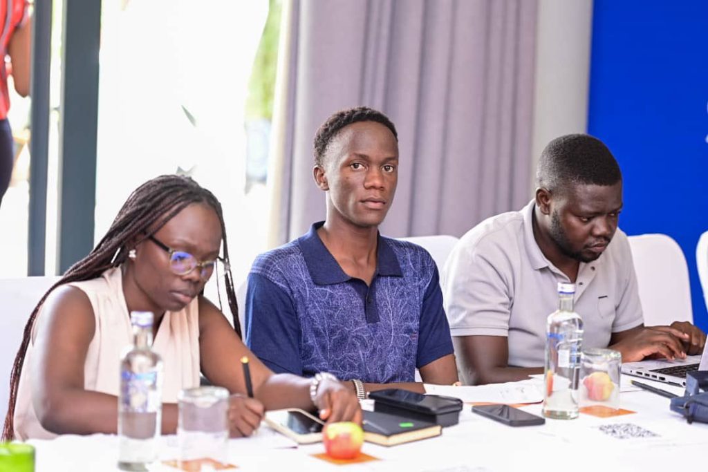 Digital Creators at the Stanbic Ongea Digital Creators Summit launch