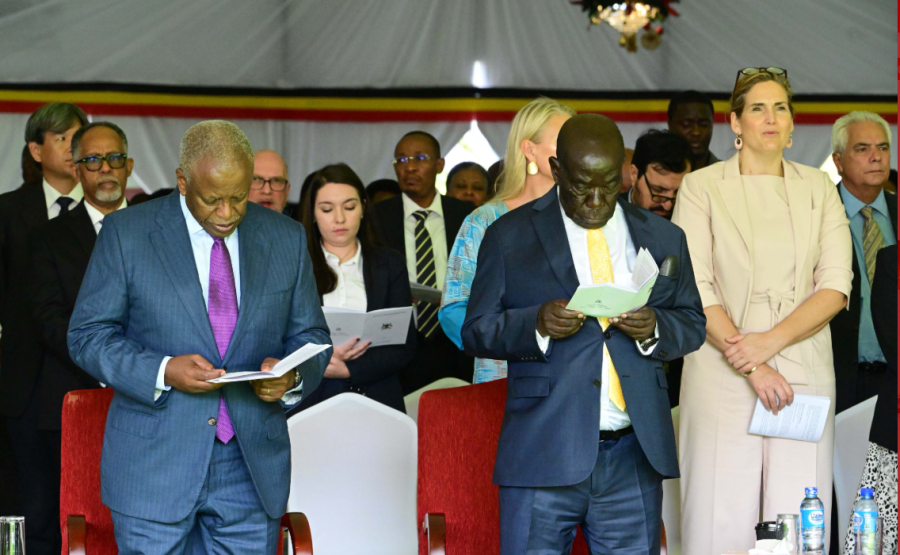 President Museveni Vows: "Nobody Will Create Chaos in Uganda"