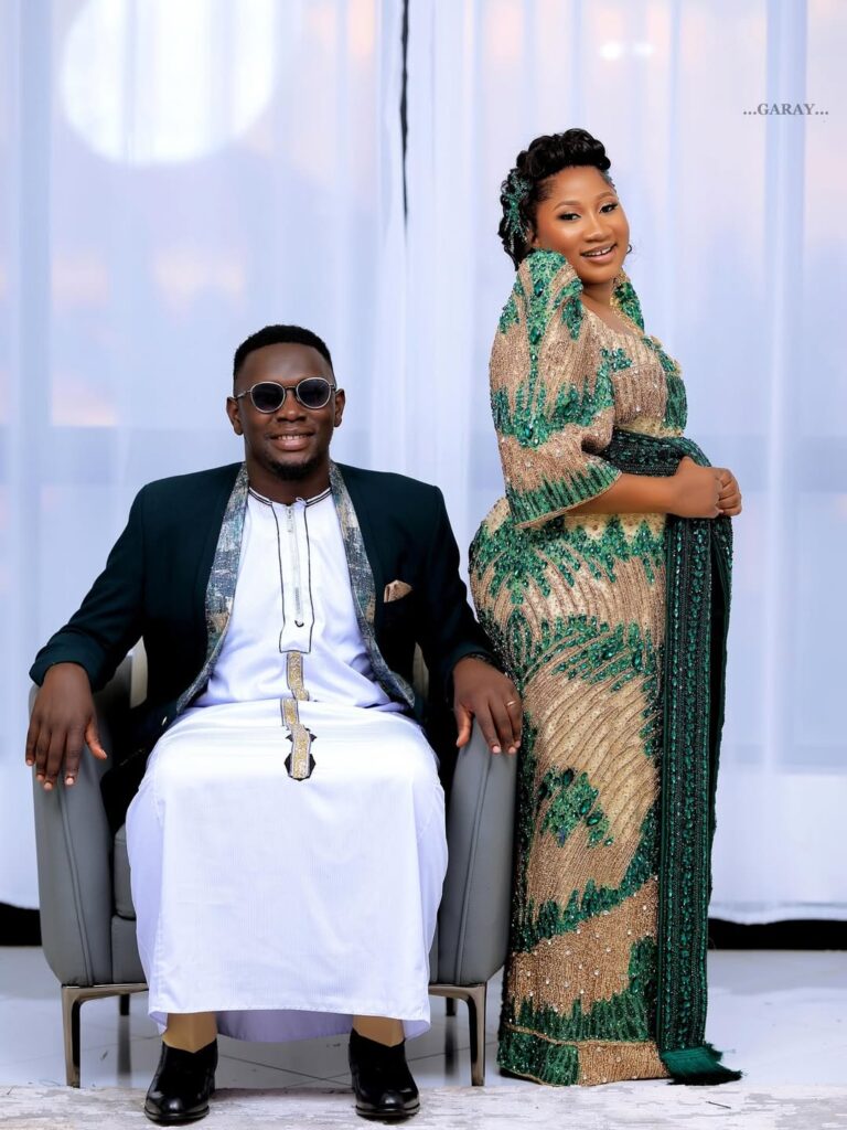 Chosen Becky, Dictator Amir, Ssekajja