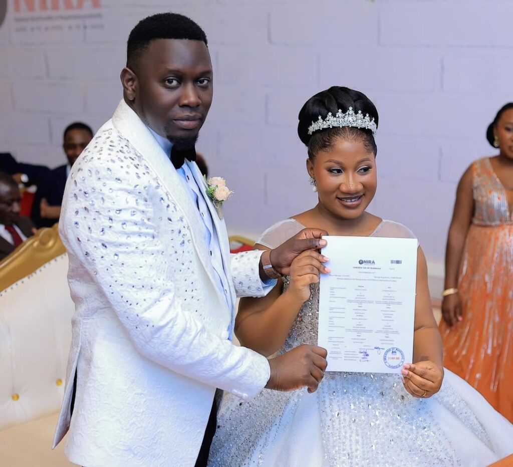 Chosen Becky, Abdul Ssekajja