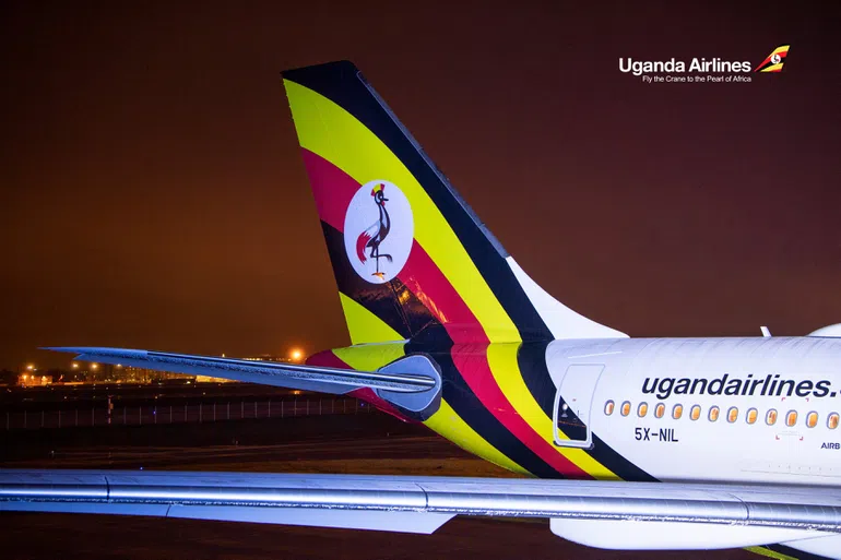 Uganda Airlines A330