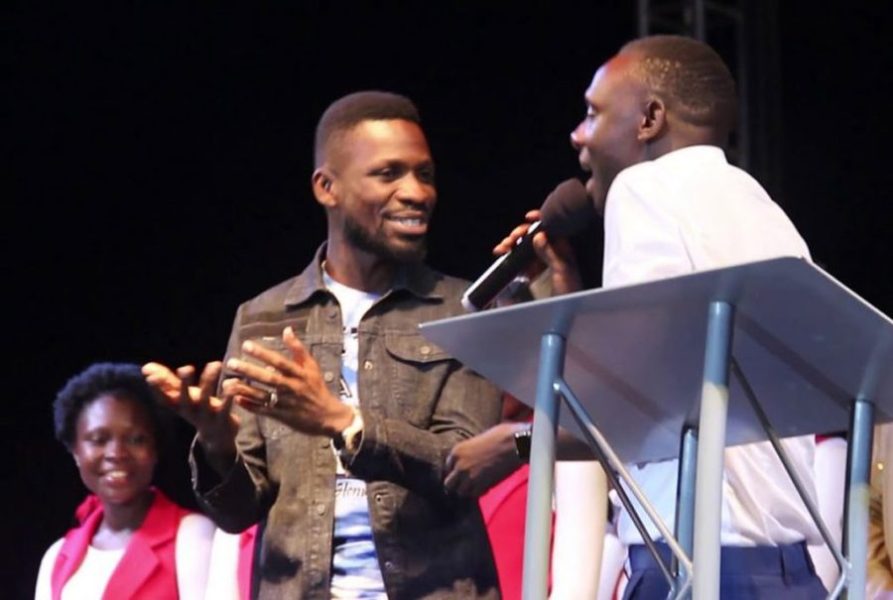 Wilson Bugembe Reveals How Bobi Wine Inspired His Yet-to-Be-Released Gospel Song