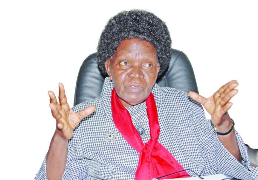 President Yoweri Kaguta Museveni has directed that the former Minister of Education and Sports, Geraldine Namirembe Bitamazire