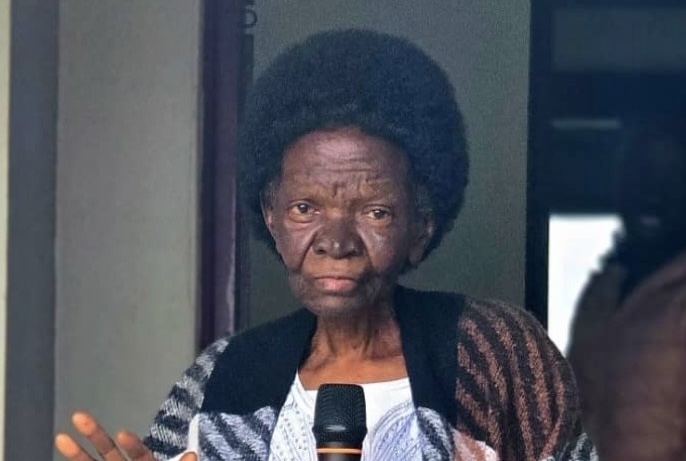 State Burial Accorded to Former Education Minister Namirembe Bitamazire State Burial Accorded to Former Education Minister Namirembe Bitamazire