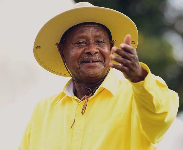 Yoweri Museveni Declared Winner of 2026 Election, Secures 7th Term