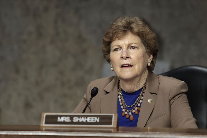Senator Jeanne Shaheen