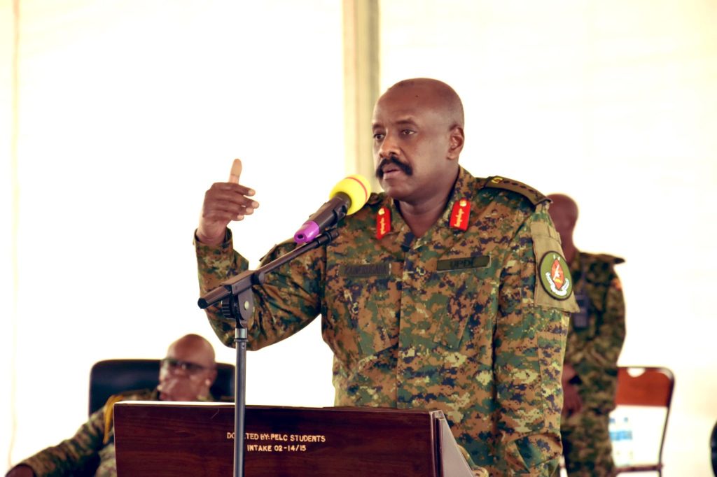 DAVID ISABIRYE: Open letter to General Muhoozi Kainerugaba