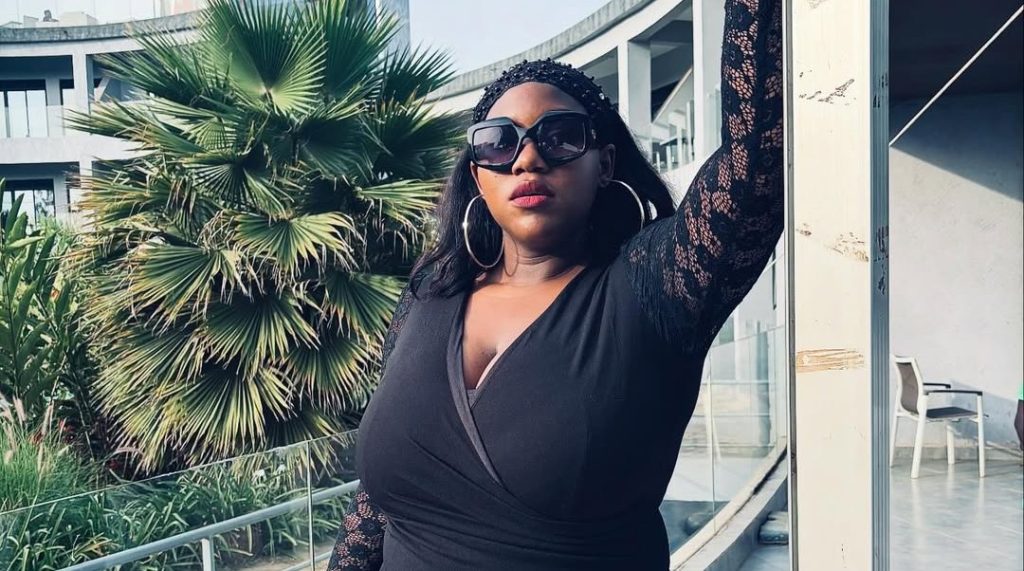 Inspired by Carol Nantongo, Chosen Becky, Martha Mukisa Urges Baby Daddy to Give Her a Dream Wedding