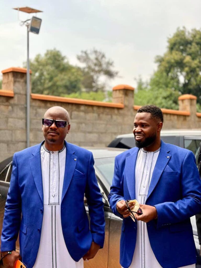 Daddy Andre, Sylvia Suubi