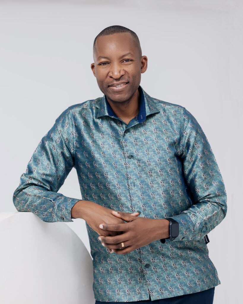 Pastor Isaac Serukenya
