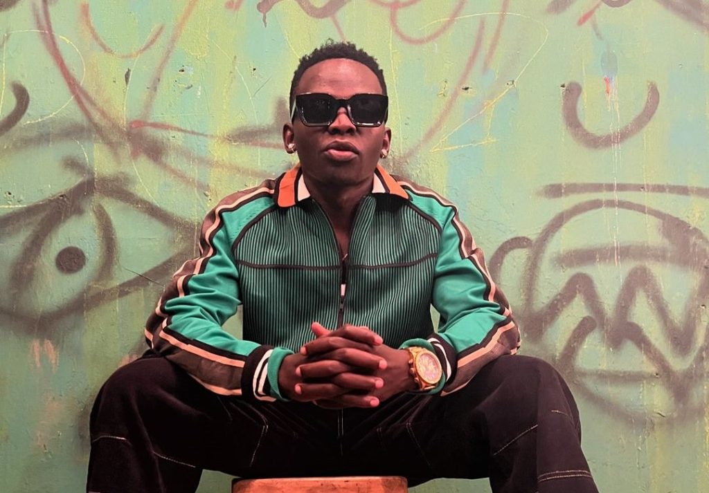 John Blaq Explains Why He Avoids Music Industry Fights