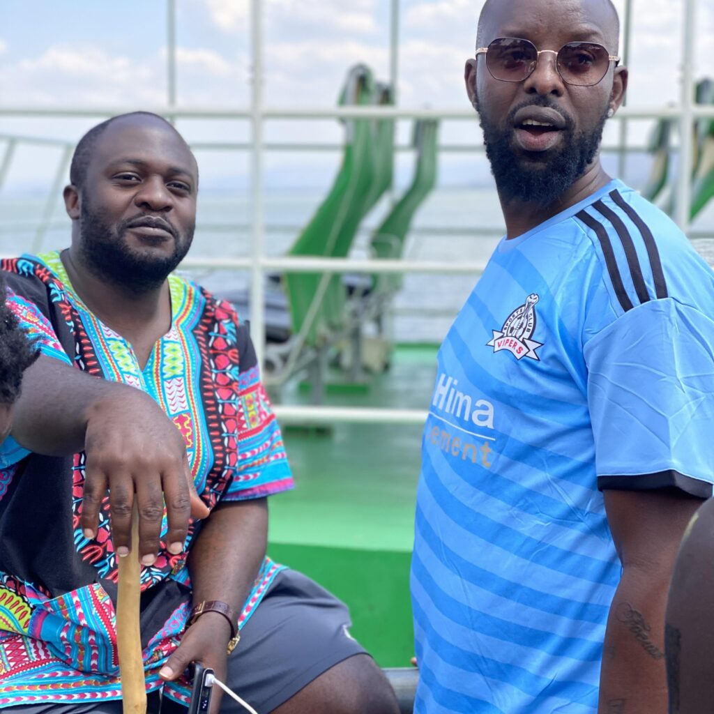 Eddy Kenzo, Muhumuza Martin Beta