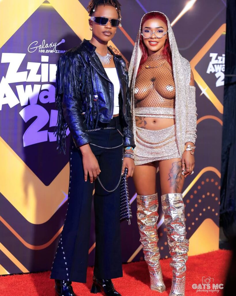 Jowy Landa, Nandor Love