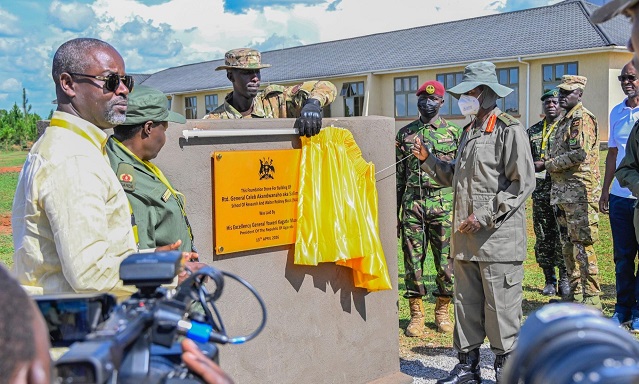 School of Research to be opened at Kyankwanzi in Gen Saleh’s honour