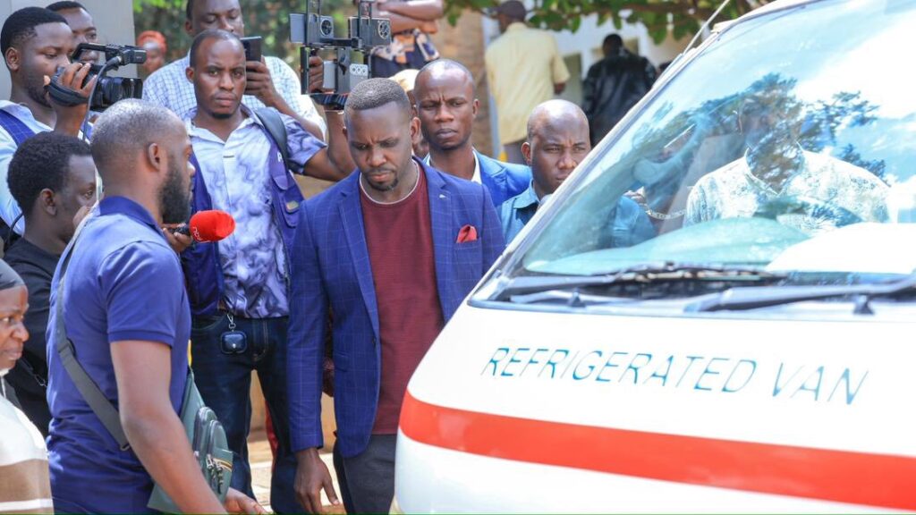 Hon. Hellen Nakimuli