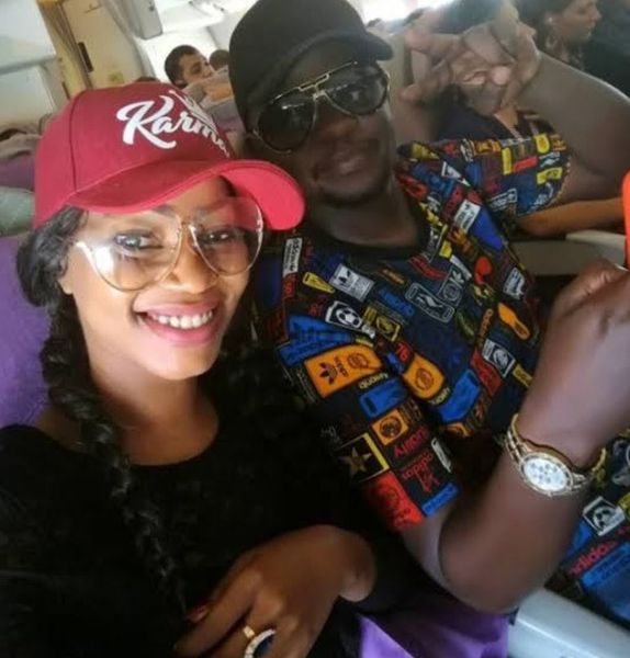 Sheebah Karungi, Jeff Kiwa