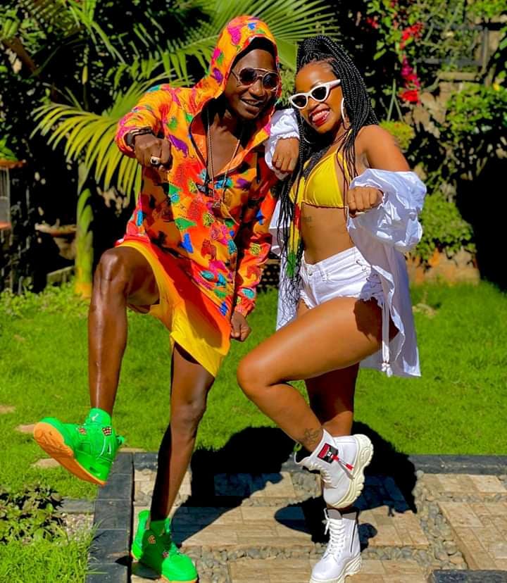 Sheebah Karungi, Kabako