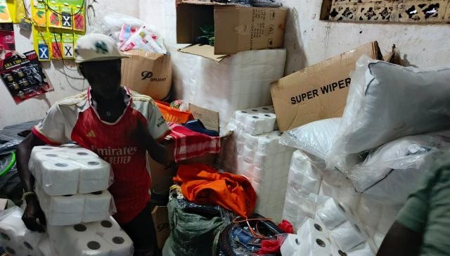 Fighting substandard toilet paper on market
