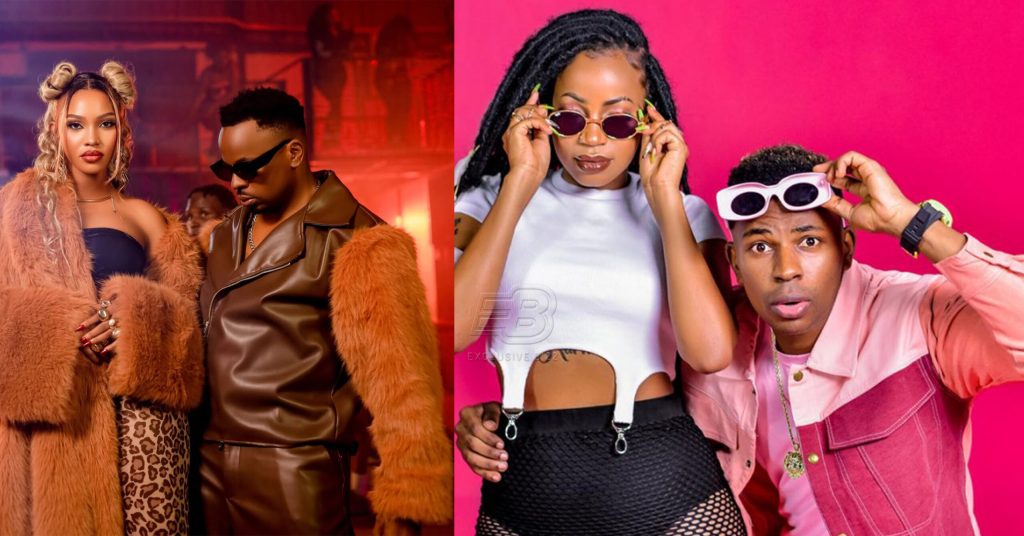 Crysto Panda Explains Why He Informed Sheebah Before Collaborating with Spice Diana