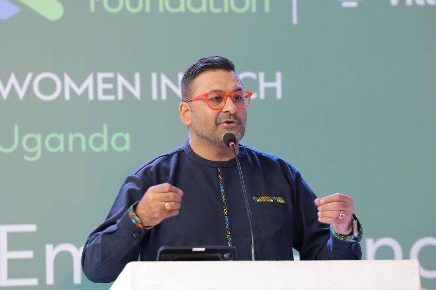 Stanchart CEO Sanjay Rughani address