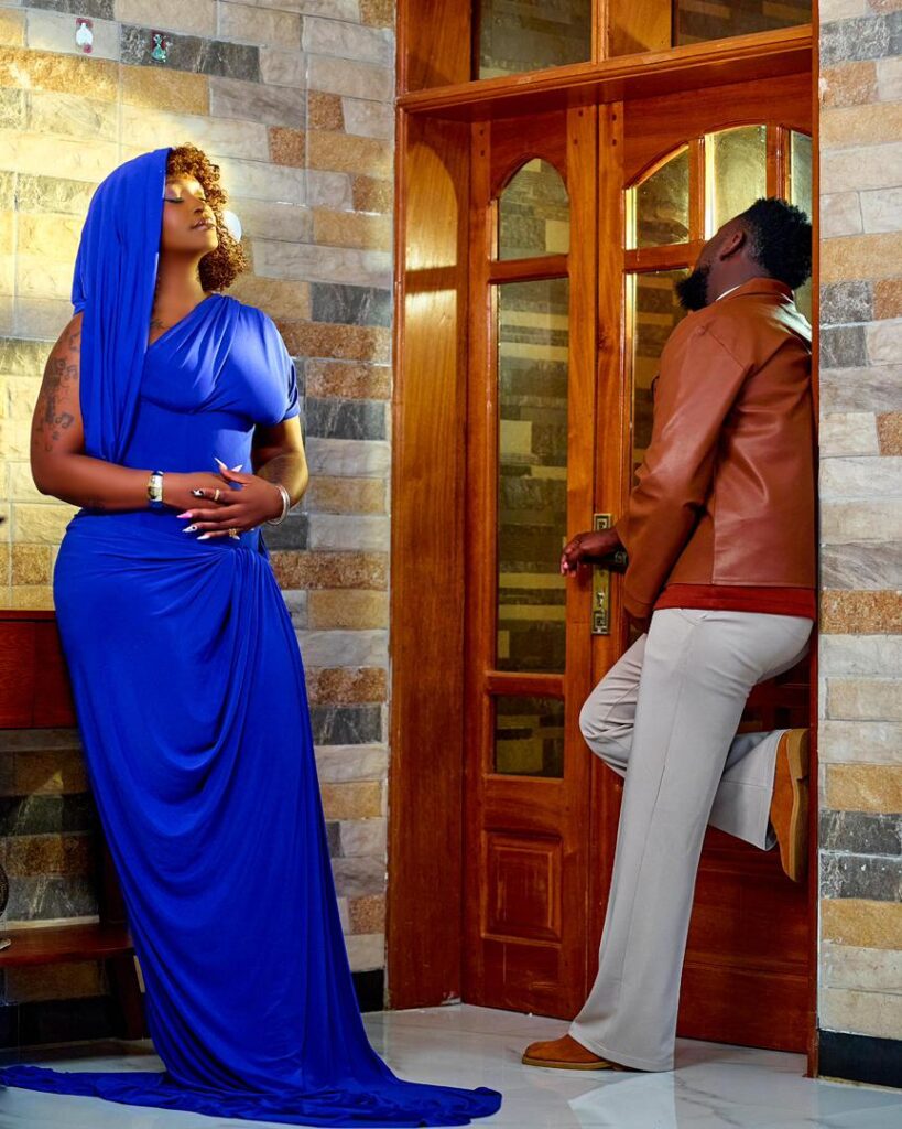 Levixone, Winnie Nwagi