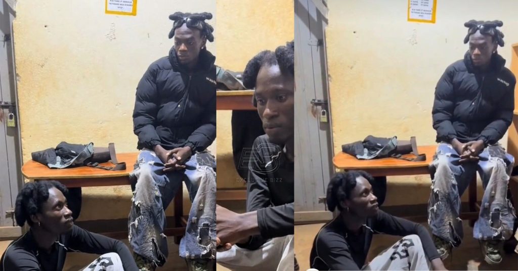 Kapeke Slams Critics, Tells ‘Fake Friends’ to Keep Their Distance