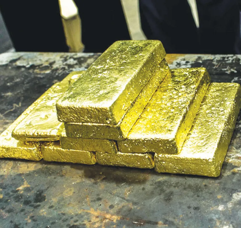 gold bars kampala (internet photo)