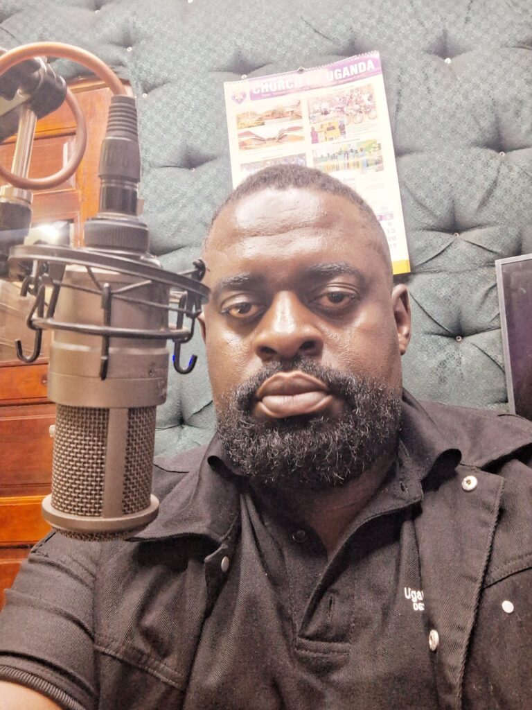 Robert Wamala Lumanyika