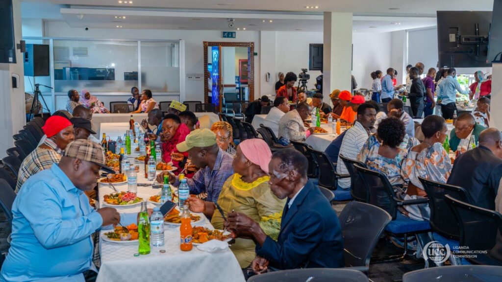 Hon. Nyombi Thembo, Kadongo Kamu artists, UCC