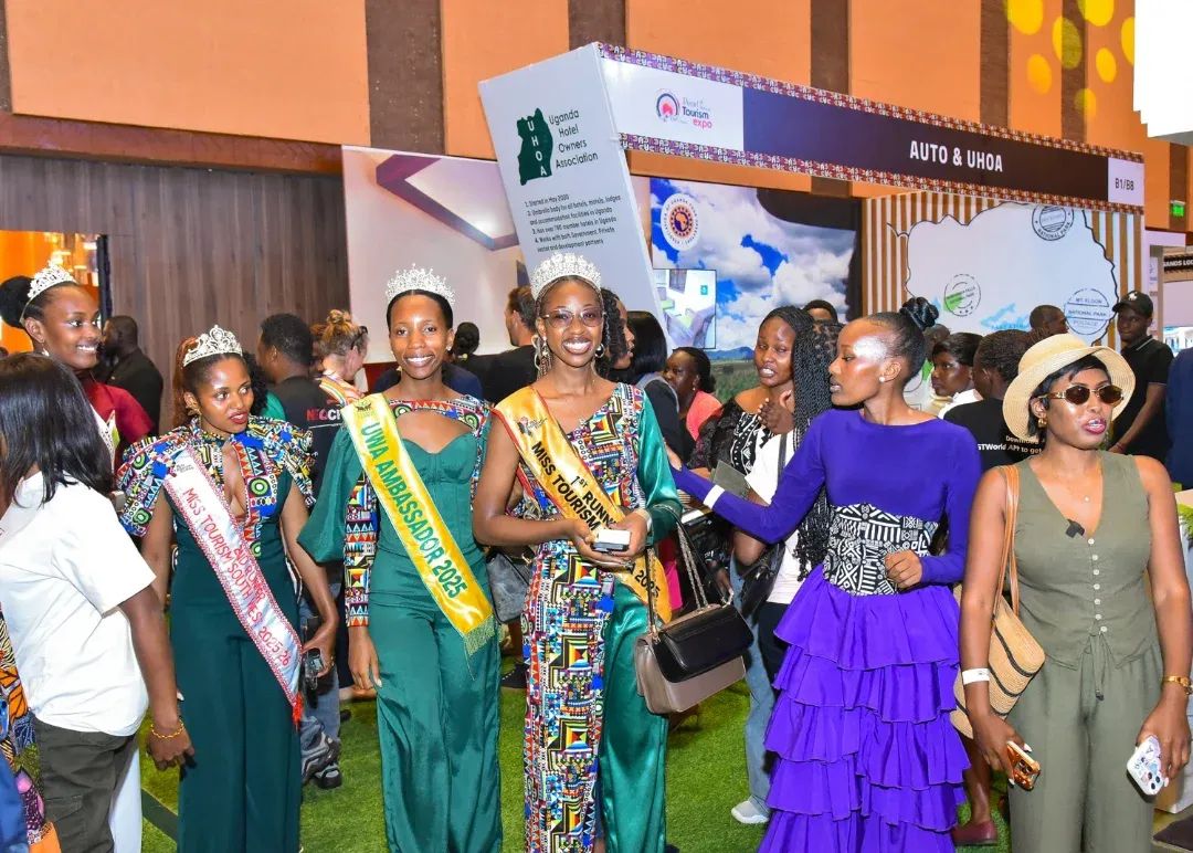 How Speke Resort Munyonyo Spiced Up POATE 2026 Expo