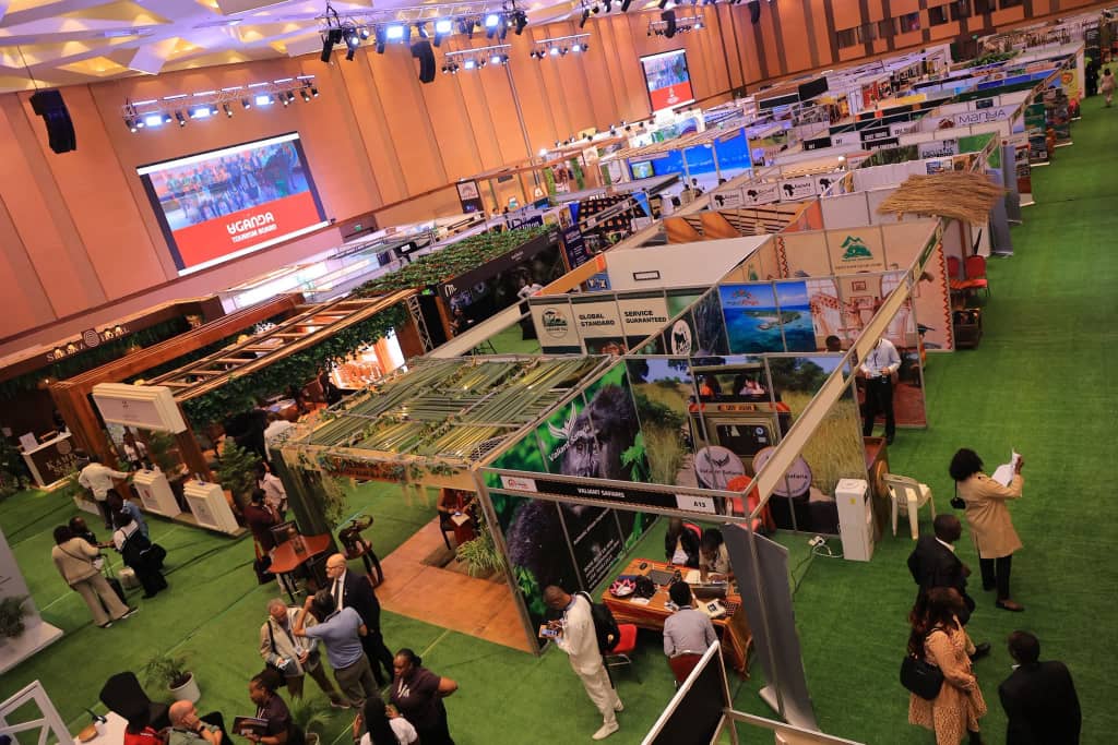 How Speke Resort Munyonyo Spiced Up POATE 2026 Expo