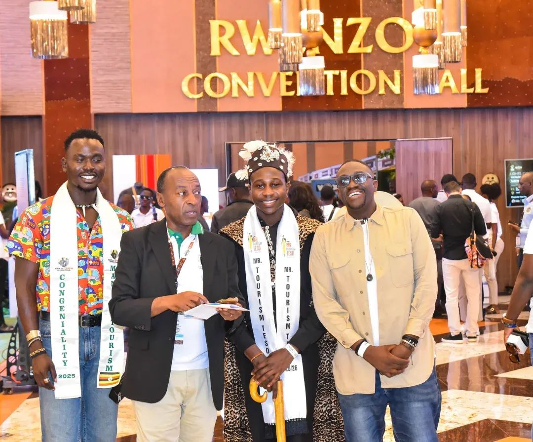 How Speke Resort Munyonyo Spiced Up POATE 2026 Expo