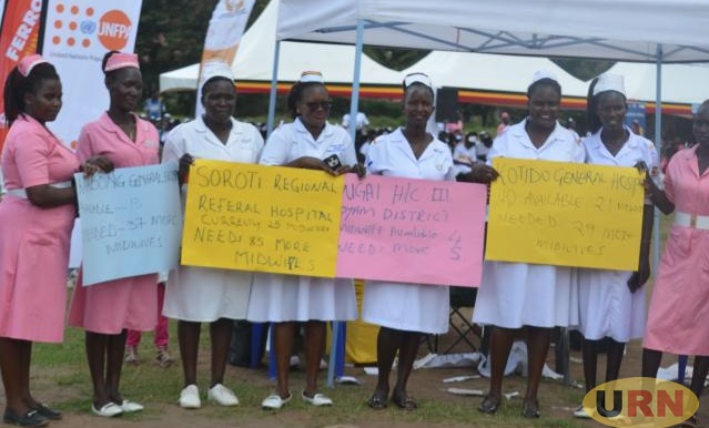 Karamoja needs 1,196 more midwives to cut maternal deaths
