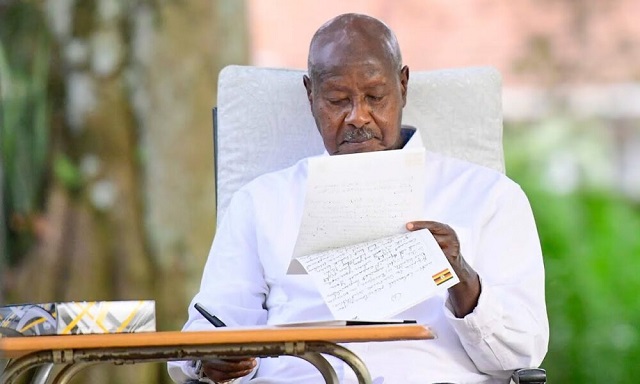 Museveni assents to protection of Sovereignty Act, 2026