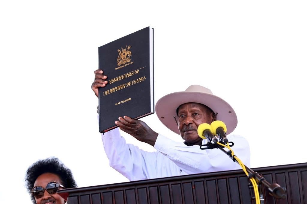 Yoweri Kaguta Museveni