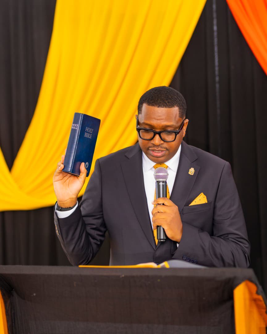 Entebbe Mayor Fabrice Rulinda Sworn In for Second Term, Pledges Rapid Infrastructure Overhaul