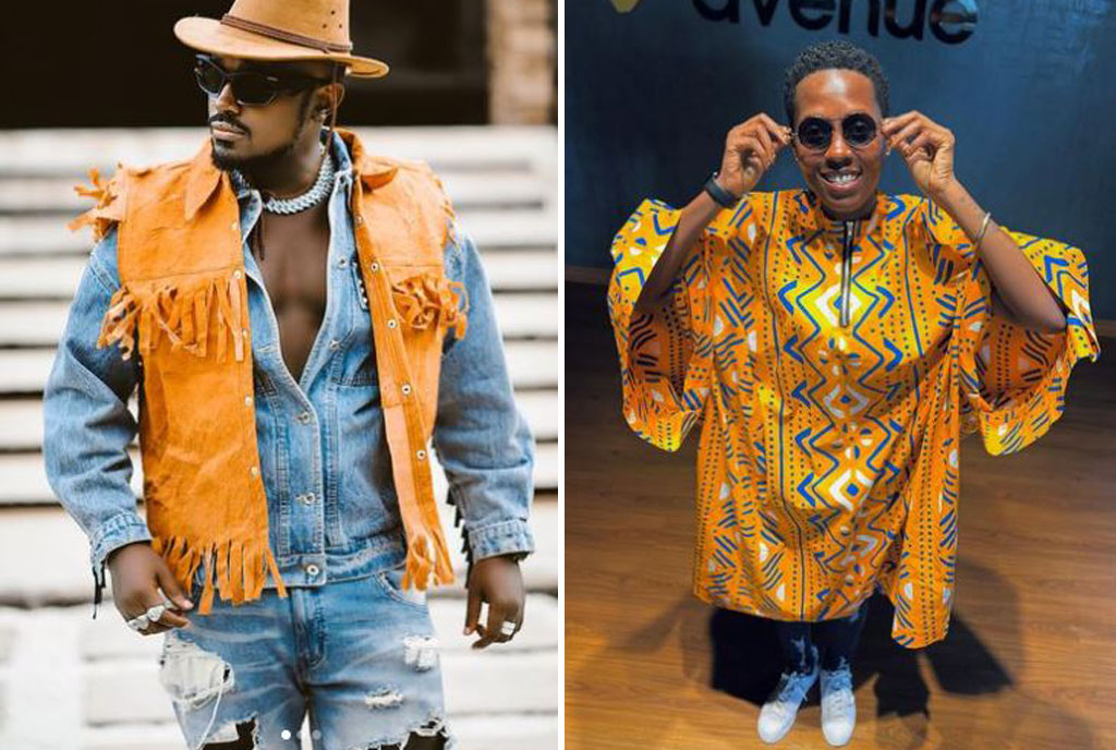 Ykee Benda, Azawi