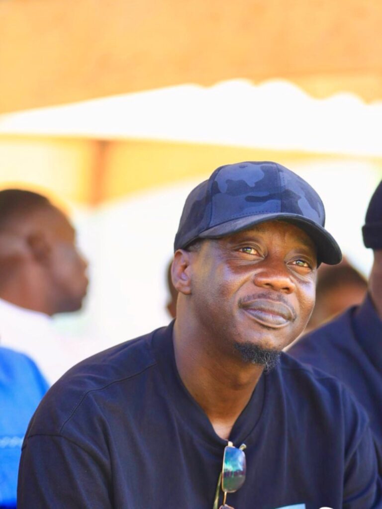 Mesach Semakula