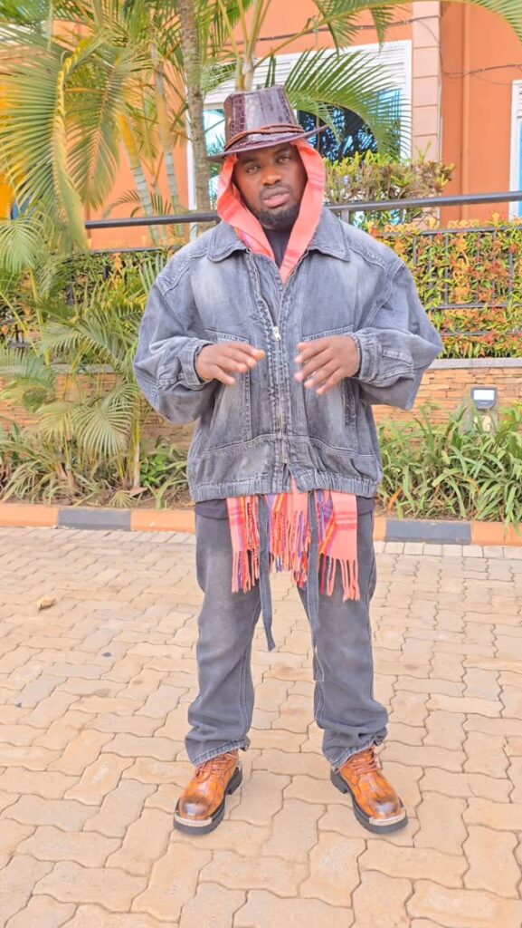 David Lutalo