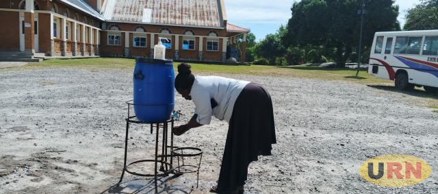 Churches tighten Ebola measures ahead of Martyrs Day Celebrations