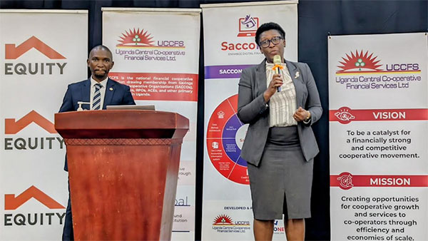Equity Bank reaffirms support for SACCOs, small businesses