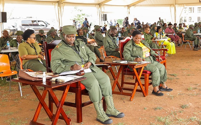 New cabinet pledges discipline and zero tolerance to corruption