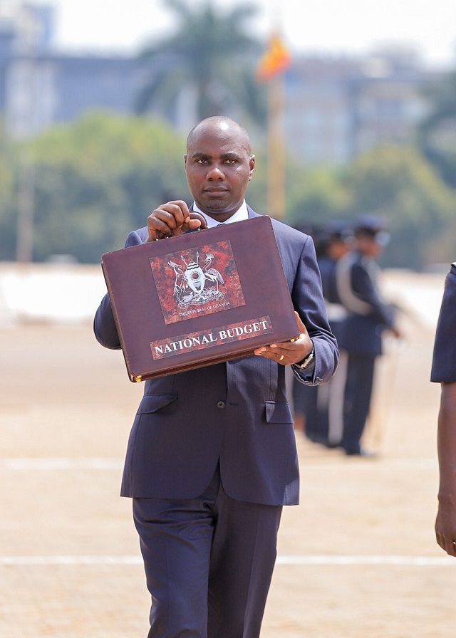 Musasizi’s first budget, oil revenues and leap to middle income