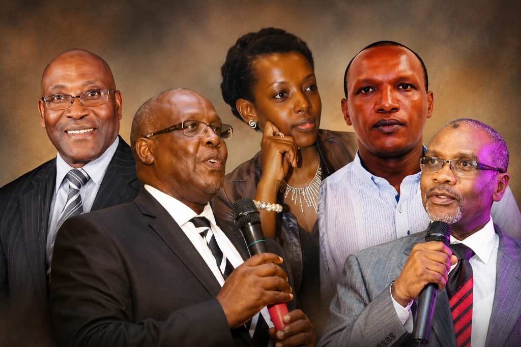 They Built the Wealth, Then the Family Went to Court by Harry Sagara